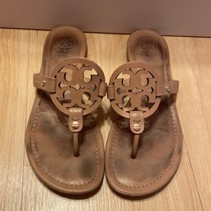 Tory Burch Miller sandals
